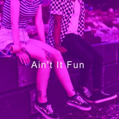 [FREE] Pop Punk / Blink182 x Avril Lavigne x jxdn Type Beat - Ain't it fun (Prod.KEYMe)