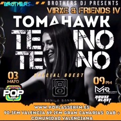 BANILA BANNA - POPLASSER FM - V.I.R.X.E.& FRIENDS EPISODE IV- TOMAHAWK