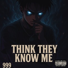 They Think They Know Me Freestyle 9 9 9 (Prod. Taigen)