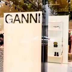 GANNI Miami Interview featuring Store Manager, Emilia Tamkin