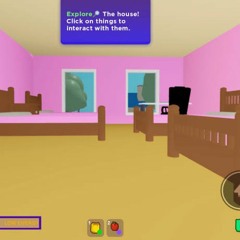 Roblox- The Pink Room