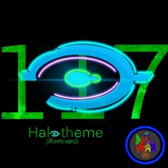 Halo theme (Remix)