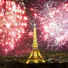 THE DEEP 08 recorded Live @NEW YEAR PARTY PARIS