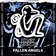 Billy Manik - Fallen Angels
