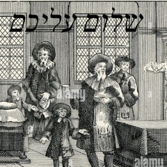 Shalom Alecheim Afro edit -