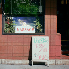 Copy of My Light, My Massage Parlor