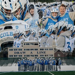Colby Men's Lacrosse Warmup 2023