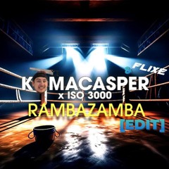 Rambazamba - Komacasper, ISO3000 [FLIXE Edit]