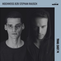 Trail Cast 74 - Hochweiss B2B Stephan Rausch
