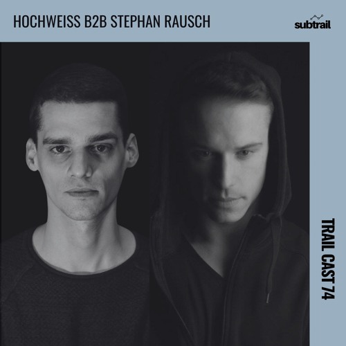 Trail Cast 74 - Hochweiss B2B Stephan Rausch