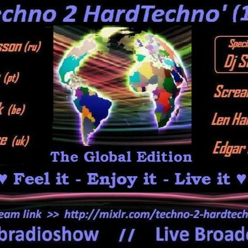 Scream-X - @ 'Techno 2 HardTechno' (17) 2016-01-22