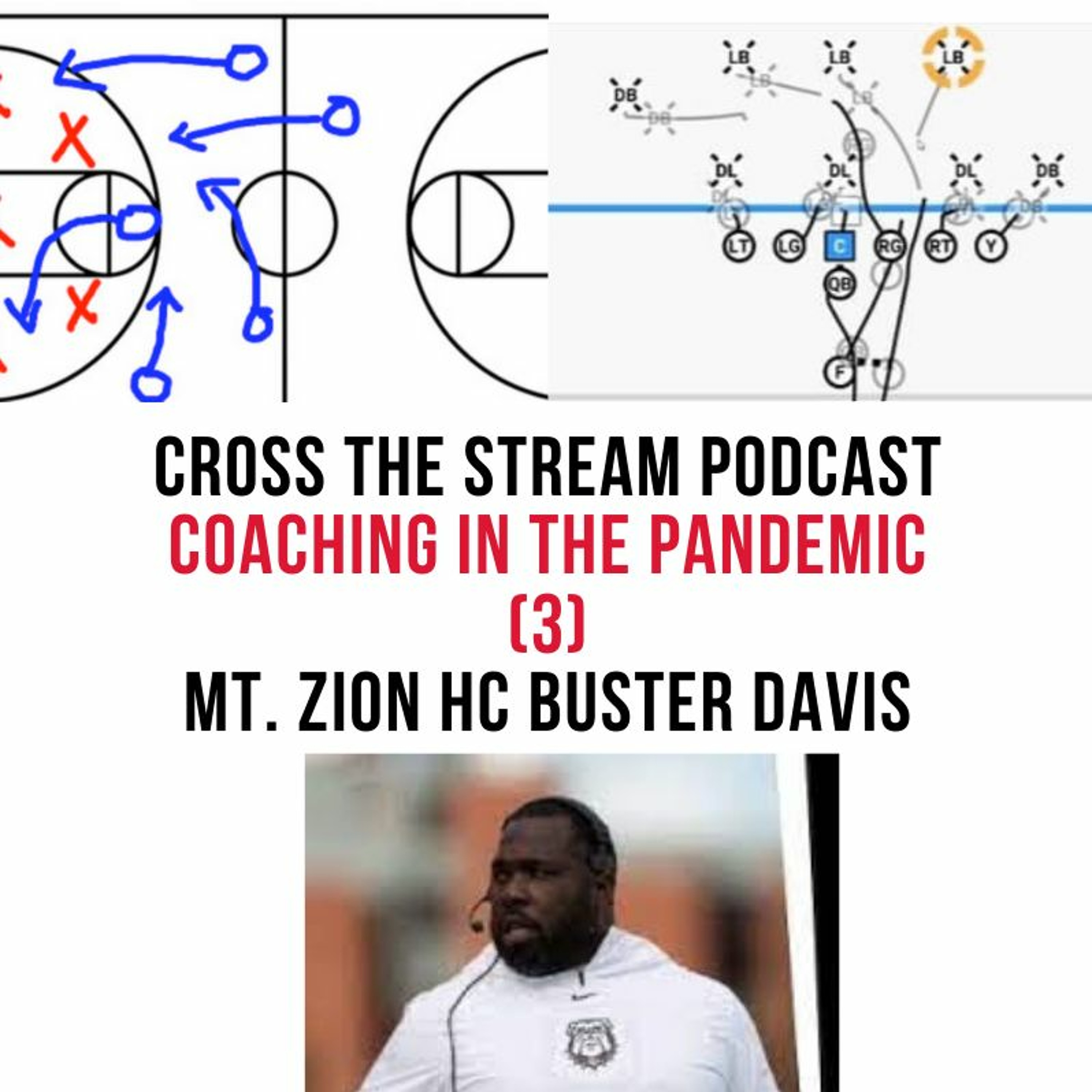 Cross The Stream Podcast