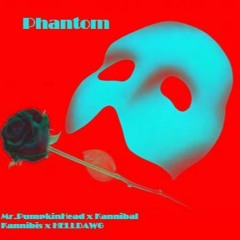 Mr.PumpkinHead - Phantom Freestyle (Ft.Kannibal Kannabis & HELLDAWG) (2024 Single)