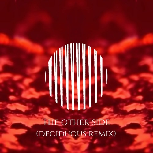FREE DL : Paride Saraceni - The Other Side (Deciduous Remix)