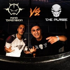 Revokez presents: Spoontech Classics (Mind Dimension vs. The Purge)