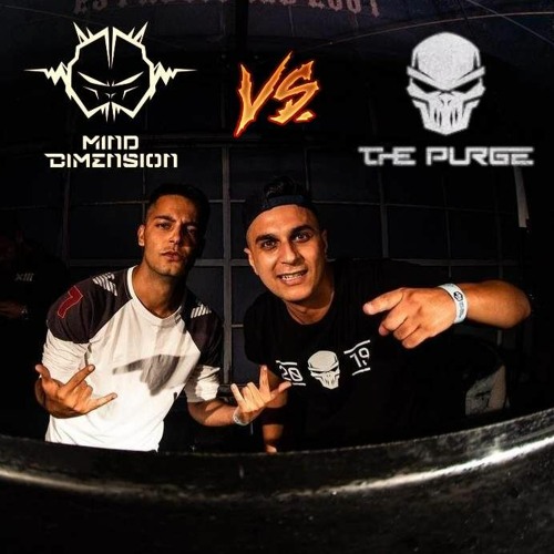 Revokez presents: Spoontech Classics (Mind Dimension vs. The Purge)