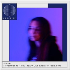 Maey | Operator | 18-11-2021