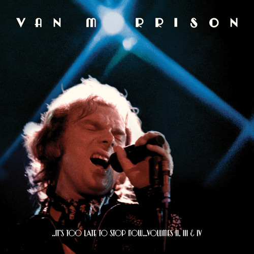Into the Mystic (Live at the Rainbow, London, UK - July 1973)