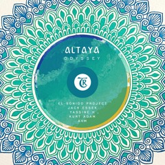 PREMIERE : Altaya - Revelation [Tibetania Records]