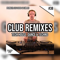 ✘ Festival & Club Remixes Mix 2025 | #38 | Tech House, Techno & Dance Music | By DJ BLENDSKY ✘