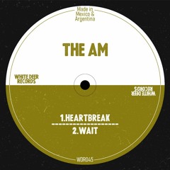 WDR045 - The AM - Heartbreak (White Deer Records)