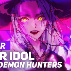 Your Idol (AmaLee Cover)/KPop Demon Hunters