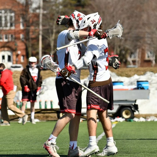 ST. LAWRENCE MEN'S LACROSSE WARMUP 2022 (Part 2)