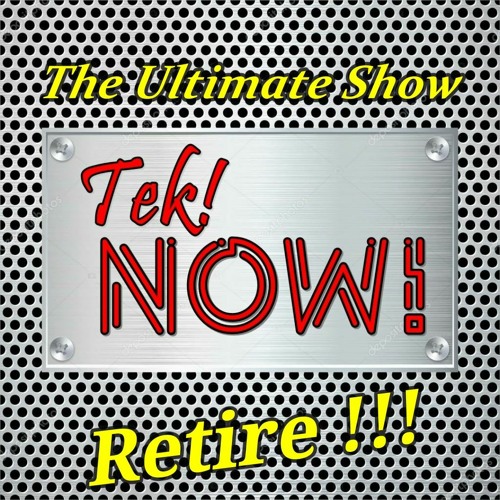 Tek!Now!  Retire !!  : Nil's Adamson Time Of Genezis 010 (Juin2021)
