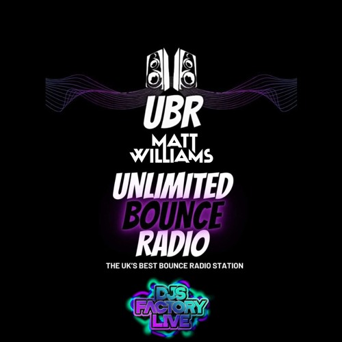 UBR Factory takeover 8/24 Matt Williams