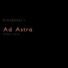 110 - Ad Astra - State Zero