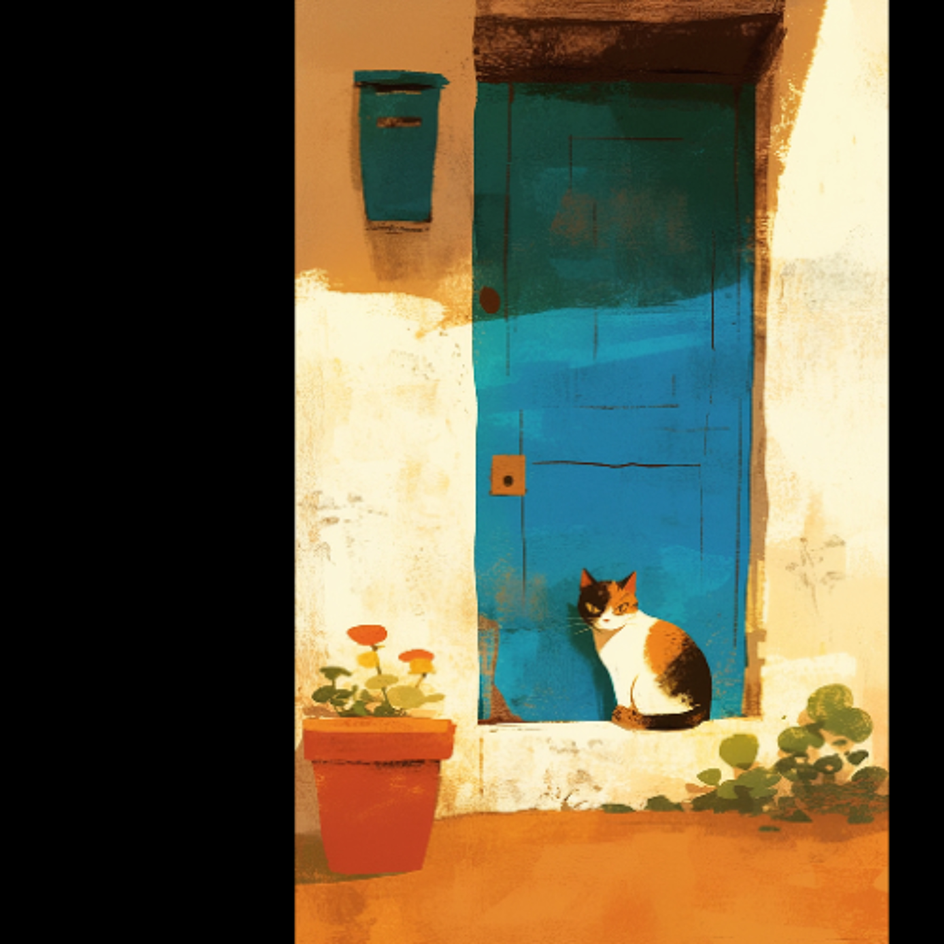 and on the bay the moonlight lay - #4086 (90R08 percent 450 left) by chair house 250220