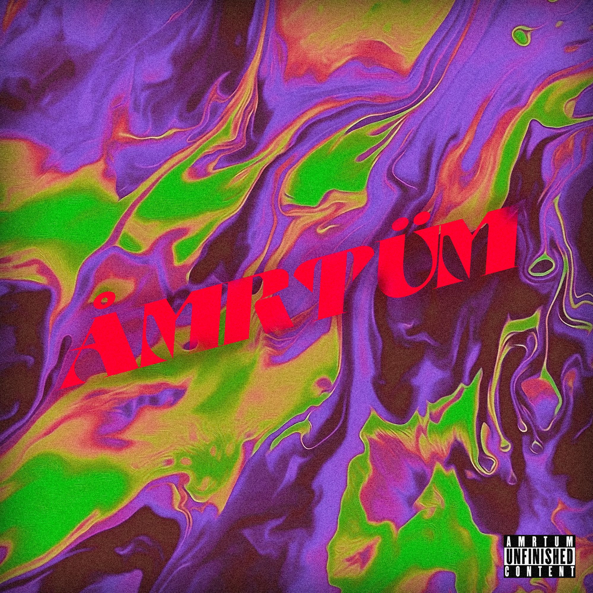 ÅMRTÜM – FERGALICIOUS