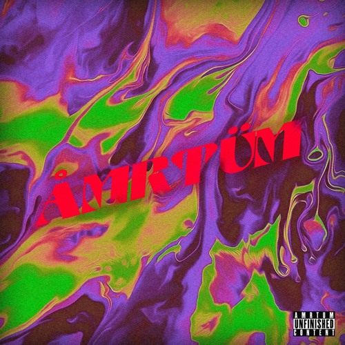 ÅMRTÜM - FERGALICIOUS