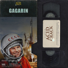 ACID CRACK - GAGARIN  162 bpm (Rap Trap Beat Instrumental 2025)