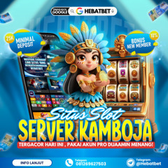 HEBATBET BANDAR SLOT GACOR GAMPANG MENANG