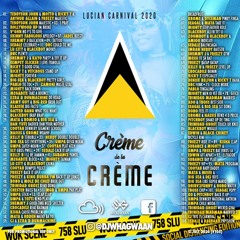 VA-Dj WhaGwaan - Crème De La Crème 2k20 (Promo Cd) 2020