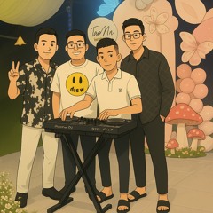 NST - 5 AE MINH BE NHO FT FUDI FT PANDA FT HDUY FT TIHON ( full HD )