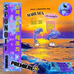 PREMIERE: Spun0ff - N.O.C.H.E (Blu:sh Remix)