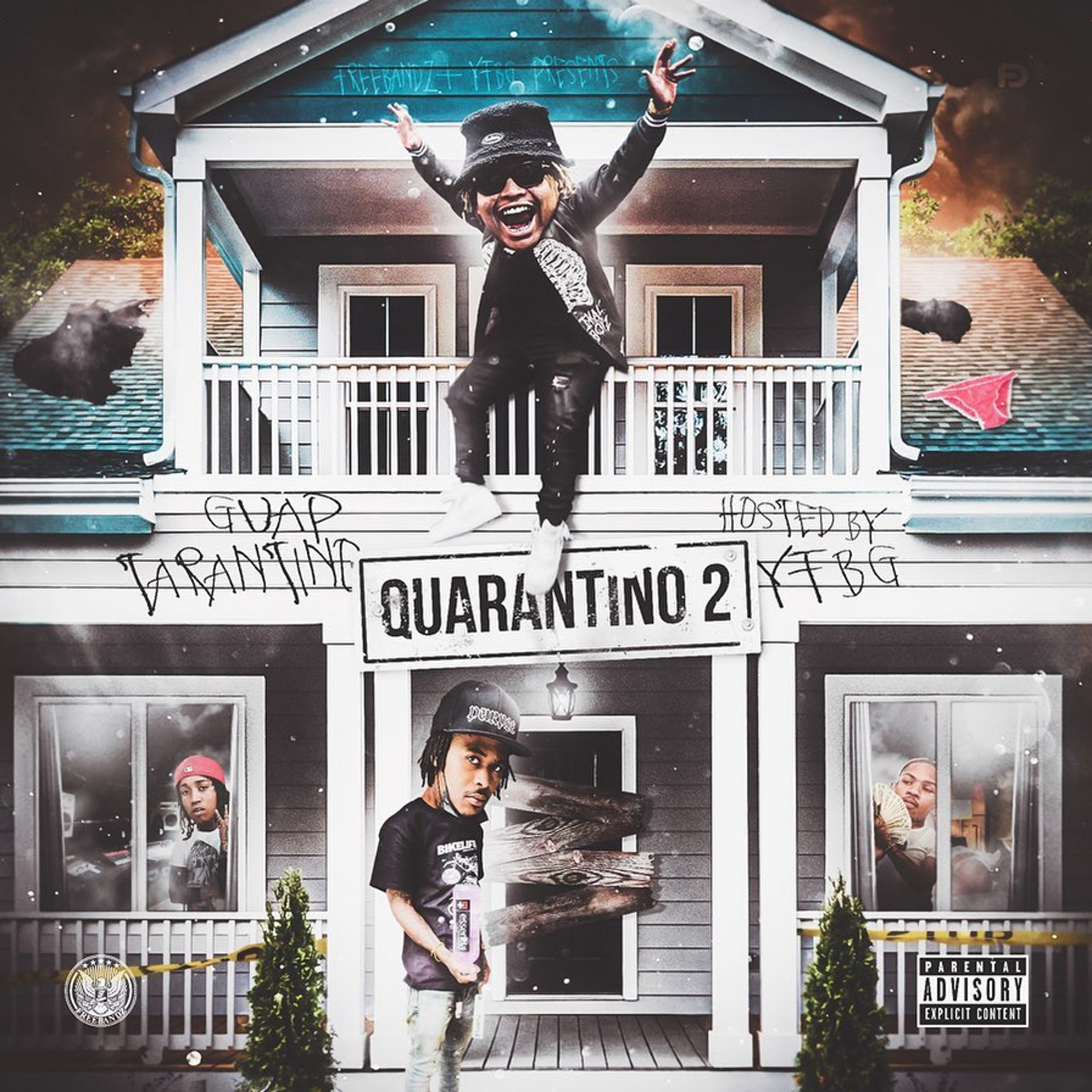 Guap Tarantino x ATL Jacob Type Beat - What To Do (Prod. By MR. ZFG x Shiv) episode artwork