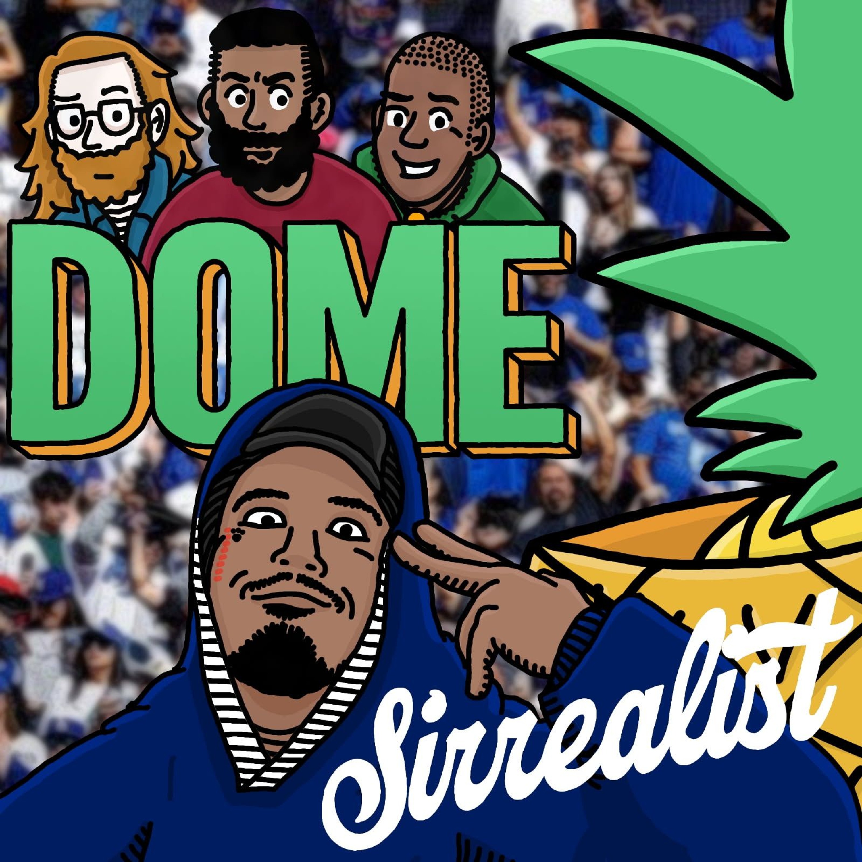 Dome with Bamfomania