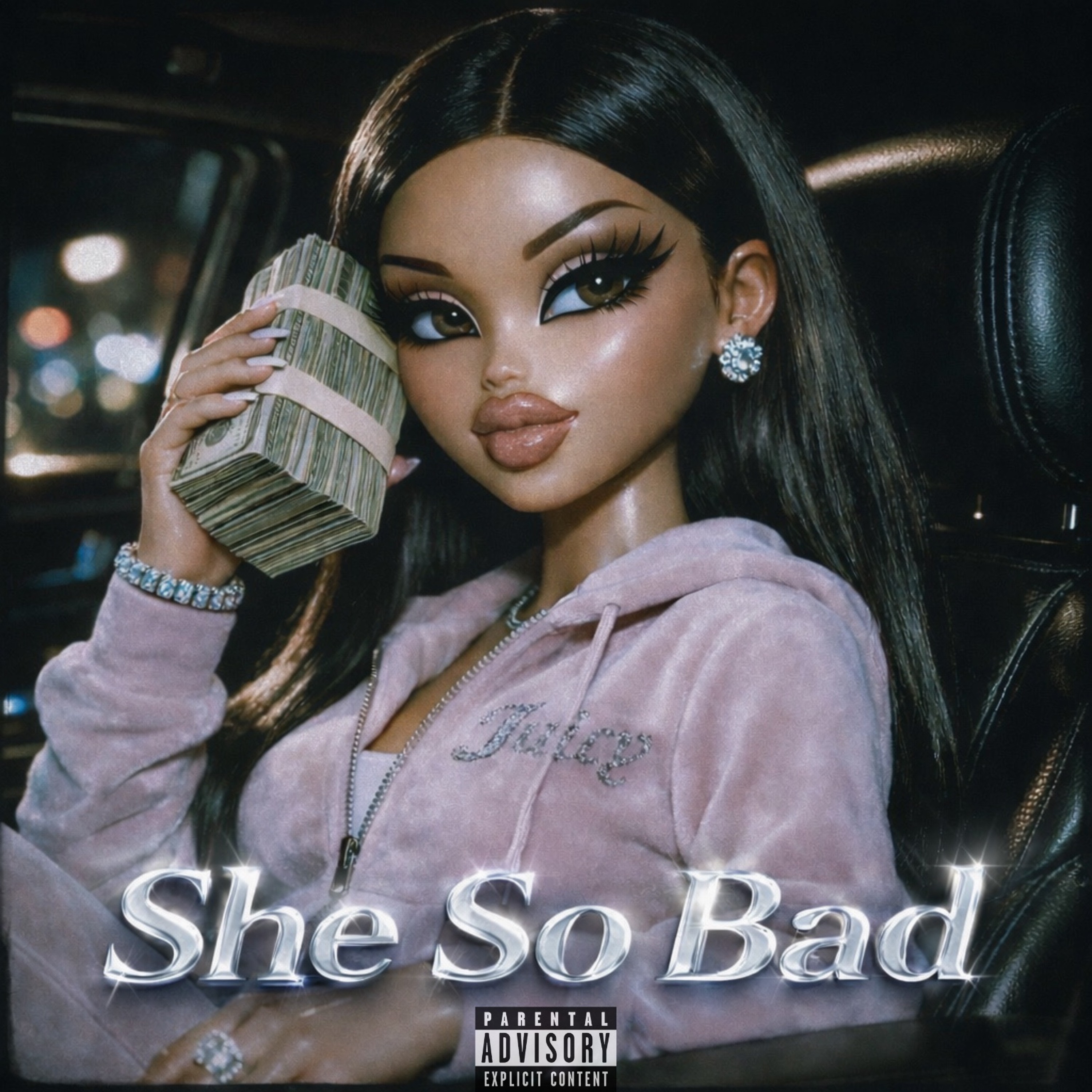 She So Bad episode artwork