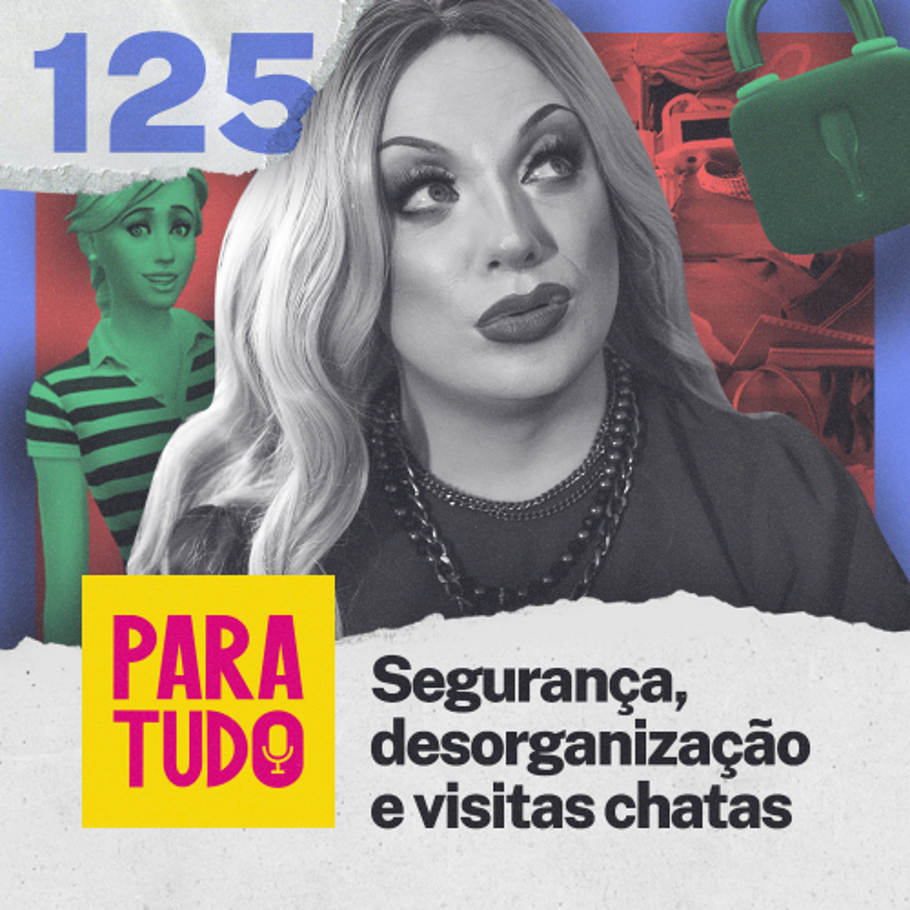 Podcast Para Tudo