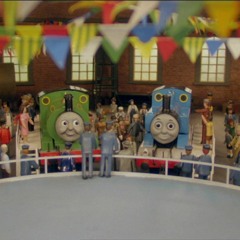The Celebration Theme - To The Big City(Series 4)