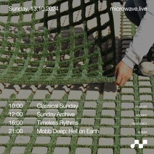 13.10.2024 Timeless Rhythms