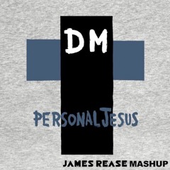 Depeche Mode x Alott - Personal Jesus (James Rease Mashup)