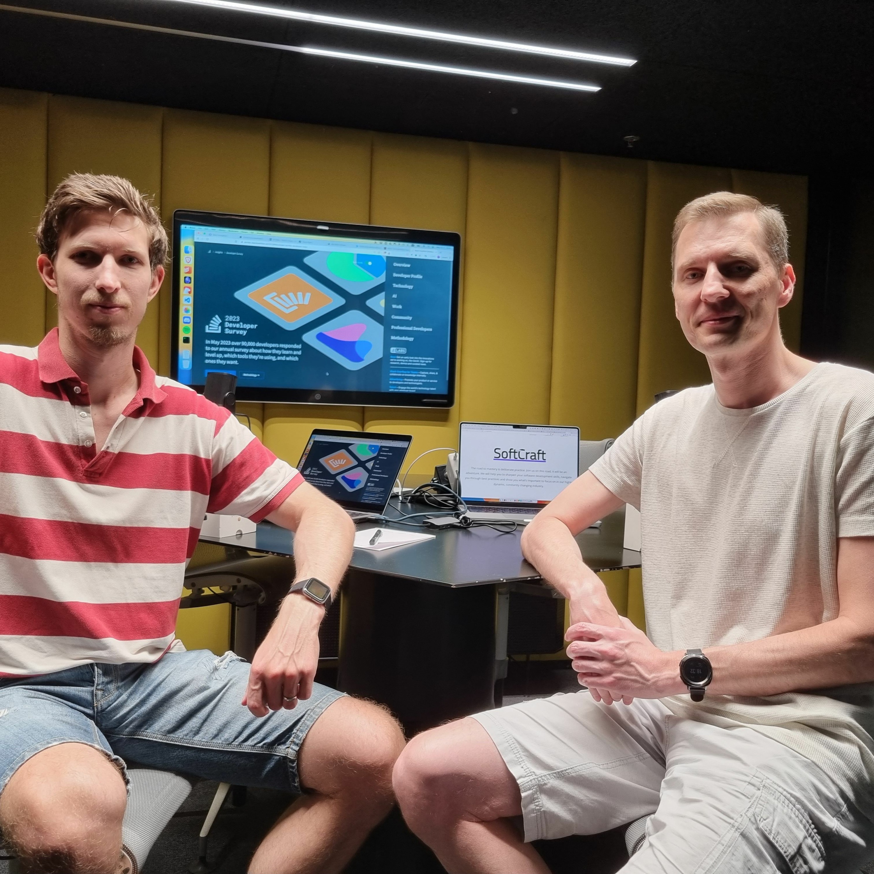 SoftCraft Podcast