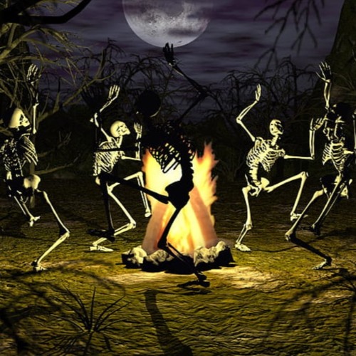 Fire Dancing