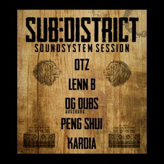 Kardia @ Sub:District Soundsystem Session 19.01.19