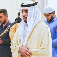 الشيخ أحمد رمضان | مسجد المغفرة - الشارقة
