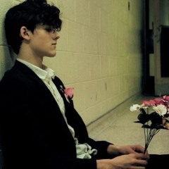 Bad boy in the hallway